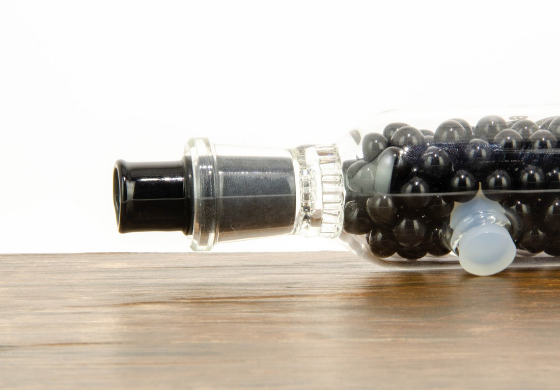 19mm - Black - Hose Adapter