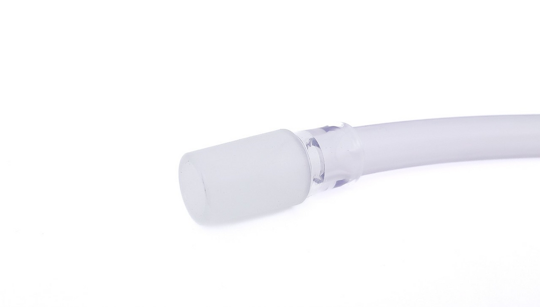 19mm - Clear - Hose Adapter