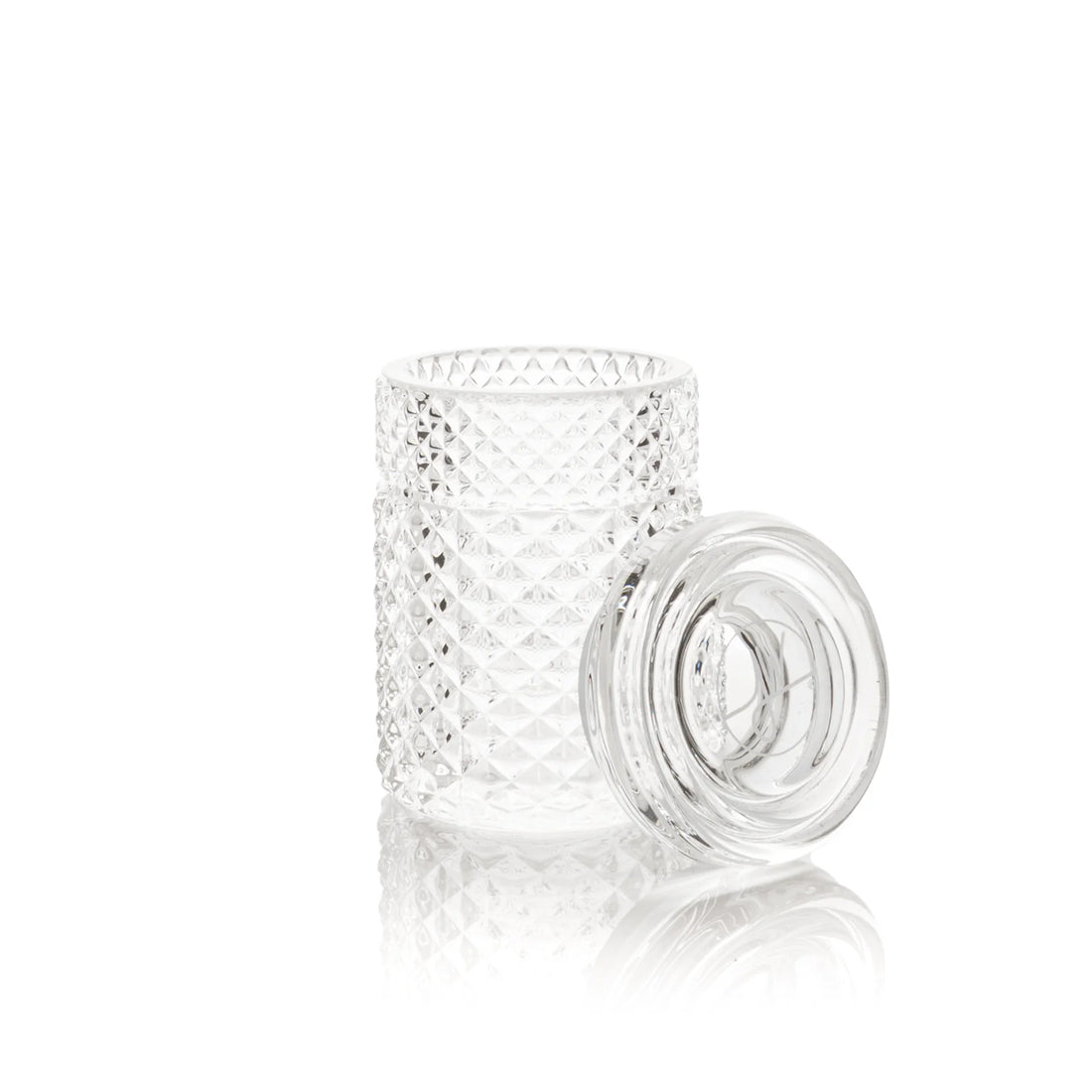 Clear - Twenties Collection Jar