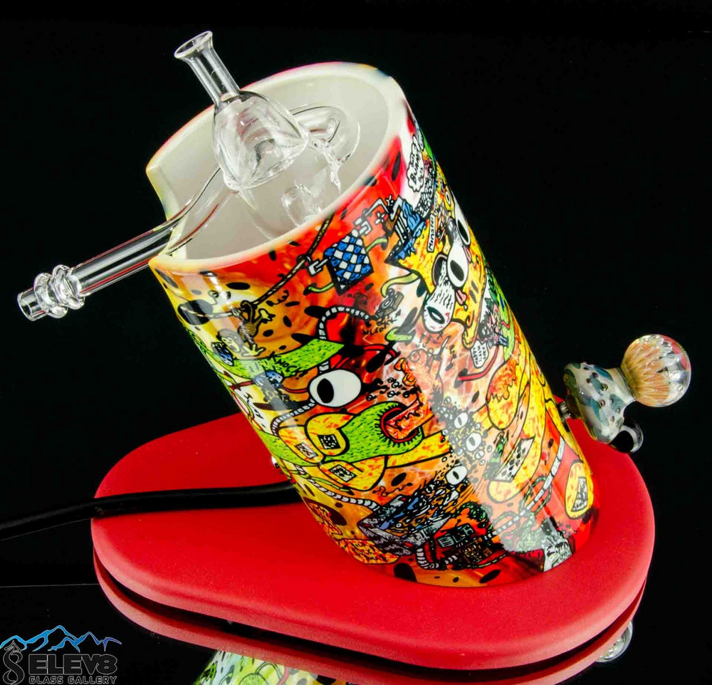Silver Surfer E-Nail Kit