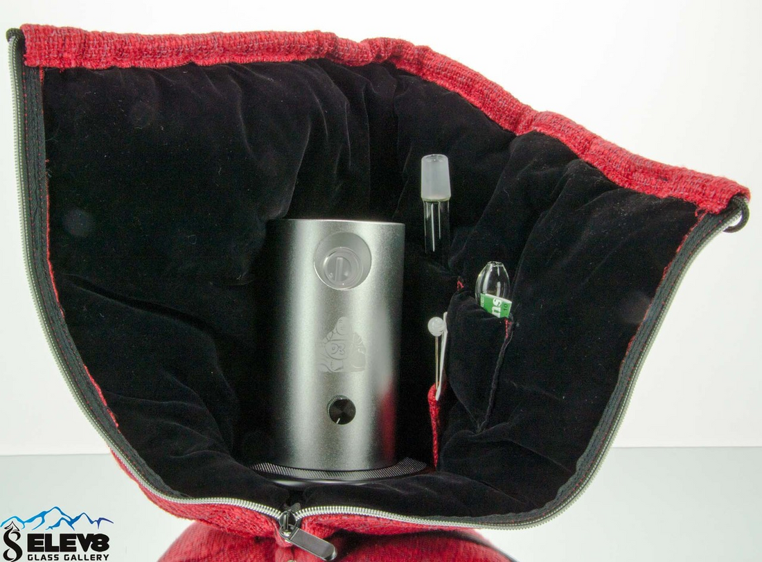 The Da Buddha - DBV Dry Herb Desktop Vaporizer