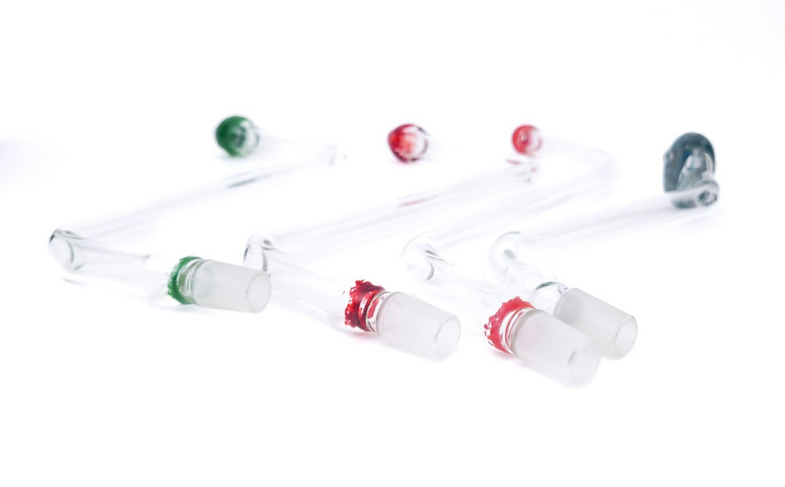 ALL GLASS Hose Free Vapor Tamer Pathway