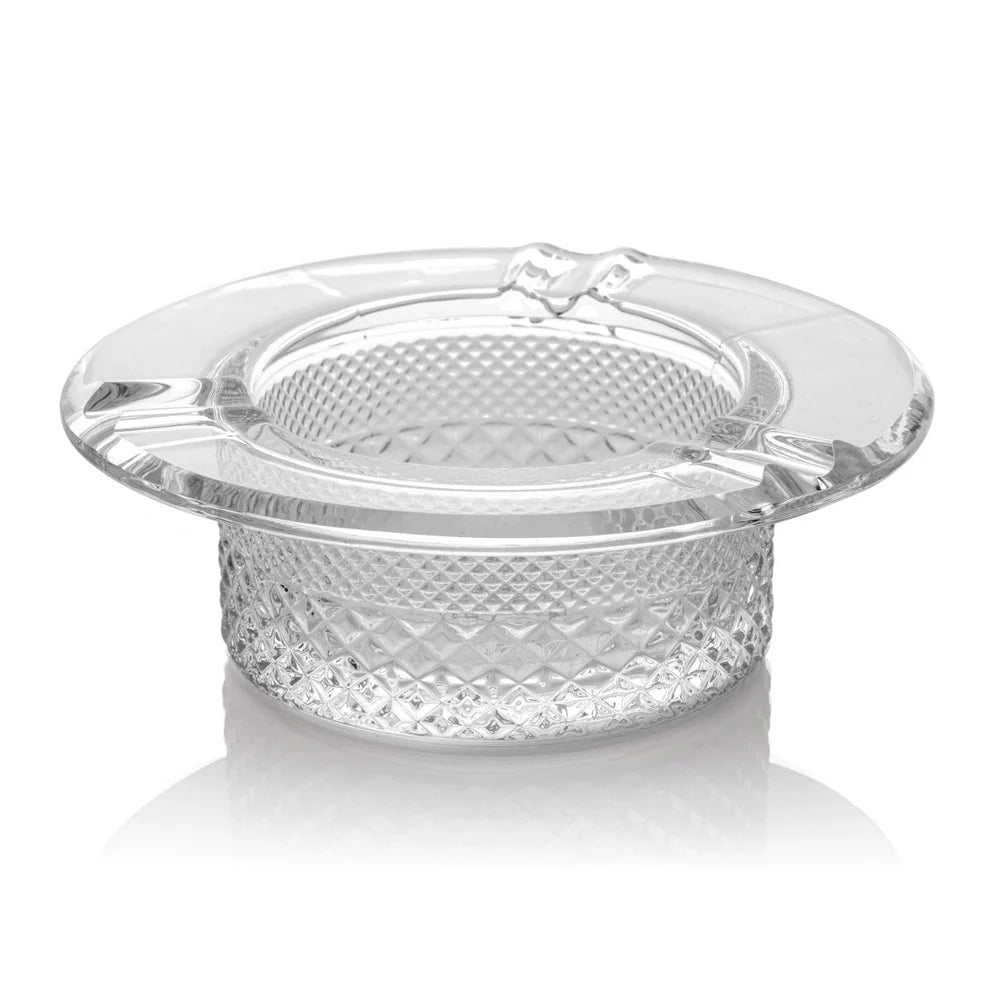 Clear - Twenties Collection Ashtray
