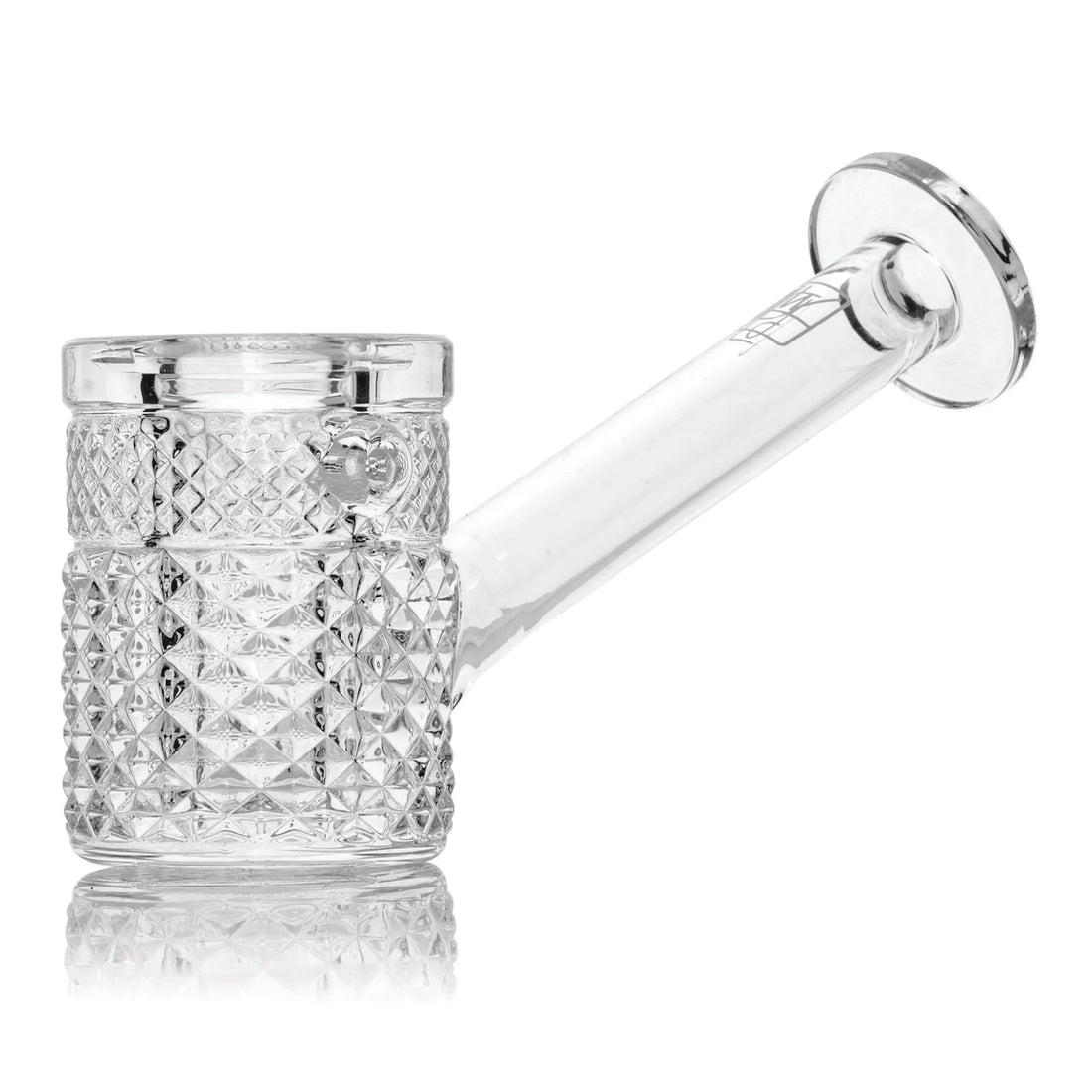 Clear - Twenties Collection Hand Pipe