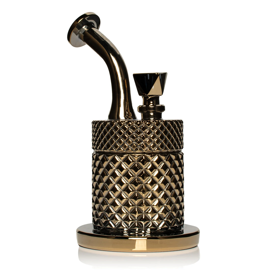 Gold - Twenties Collection Water Pipe