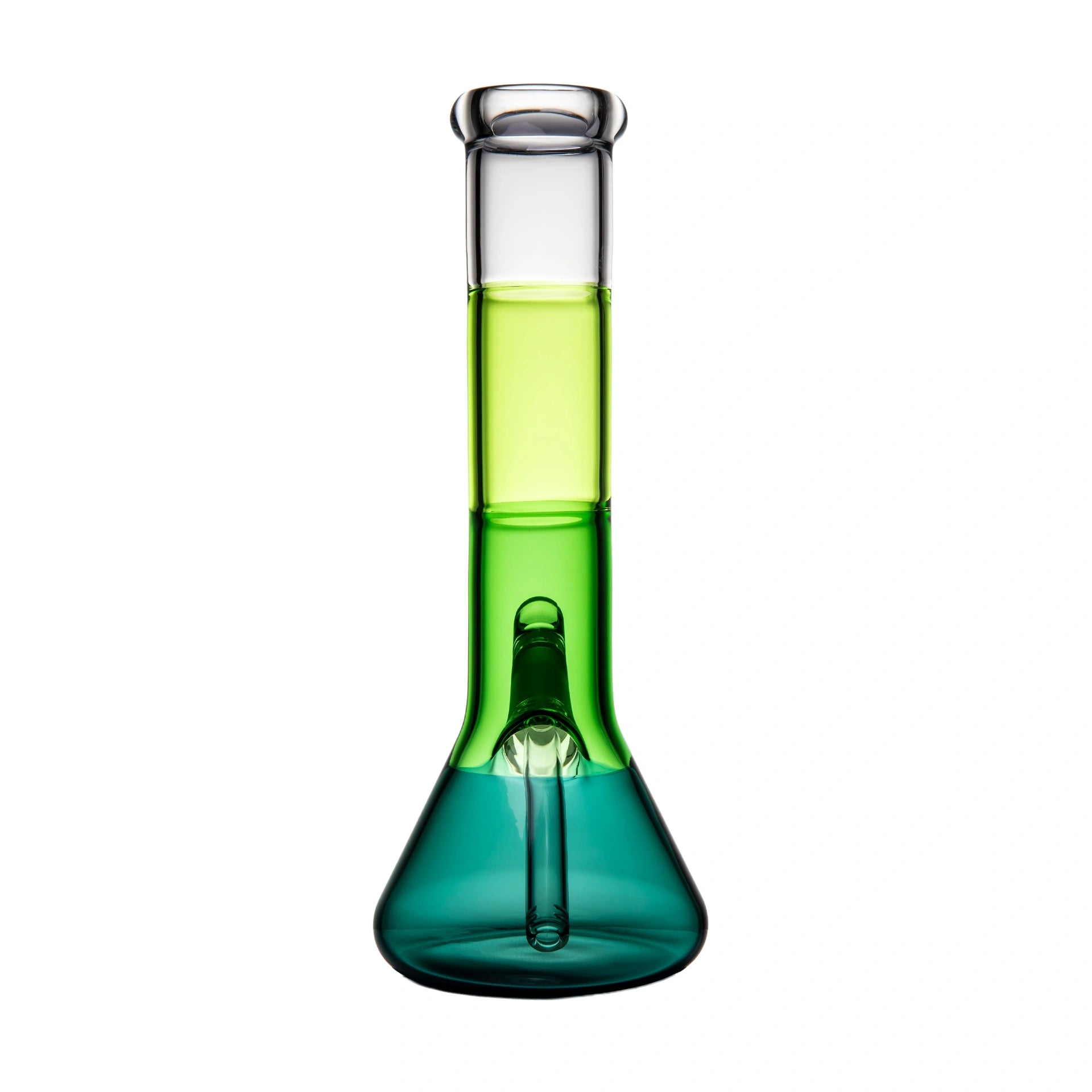 Tricolor Bong 12 " Canopy