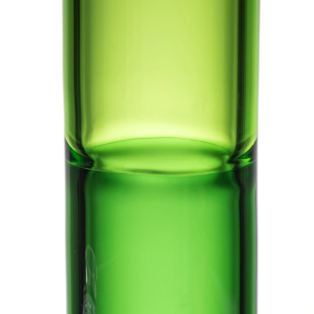 Tricolor Bong 12 " Canopy