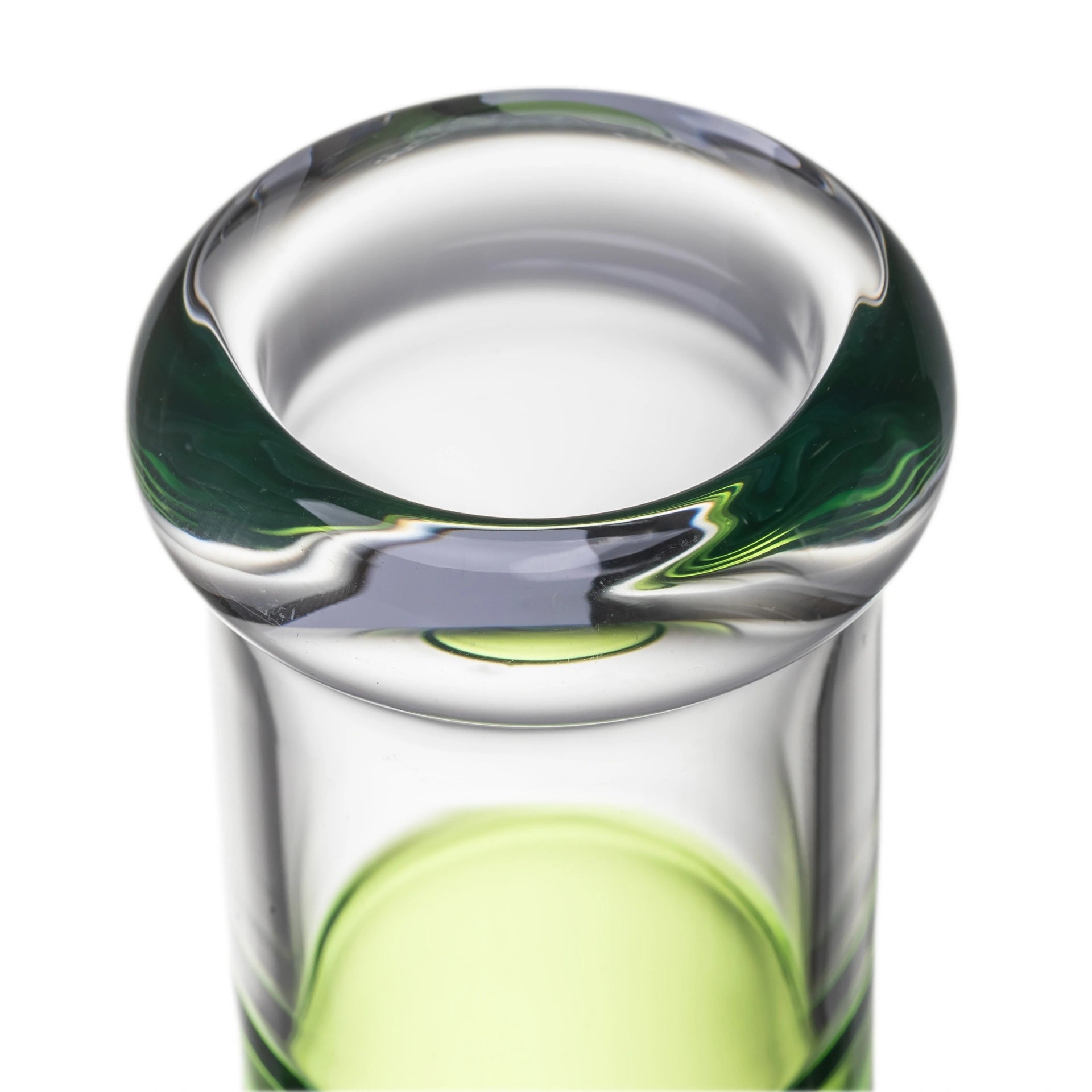 Tricolor Bong 12 " Canopy