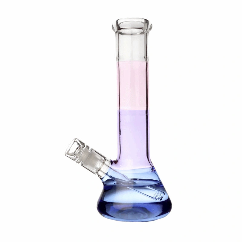 Tricolor Bong 12 " Canopy