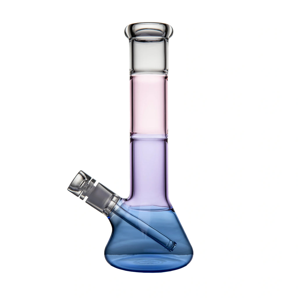 Tricolor Bong 12 " Sorbet