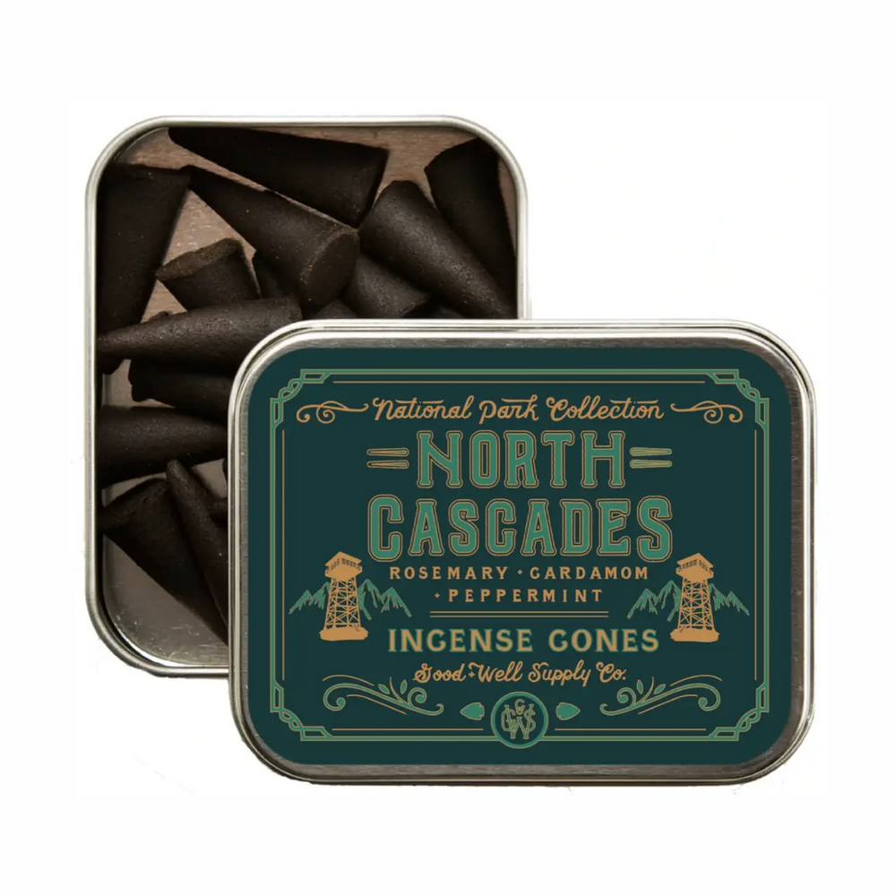 North Cascades Incense