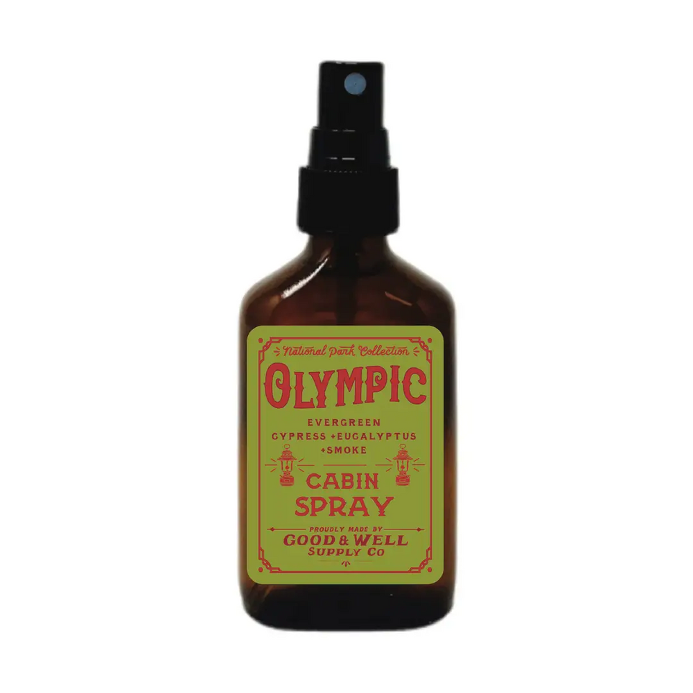 Olympic Cabin Spray
