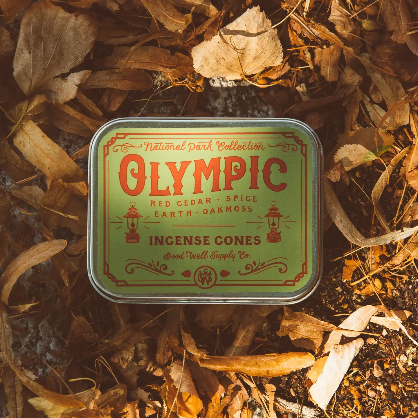 Olympic Incense