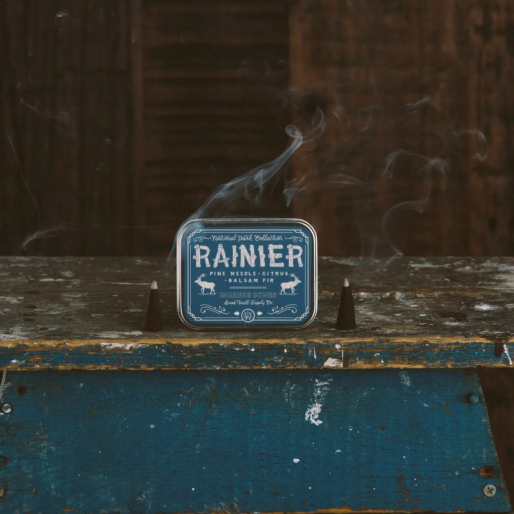 Rainier Incense