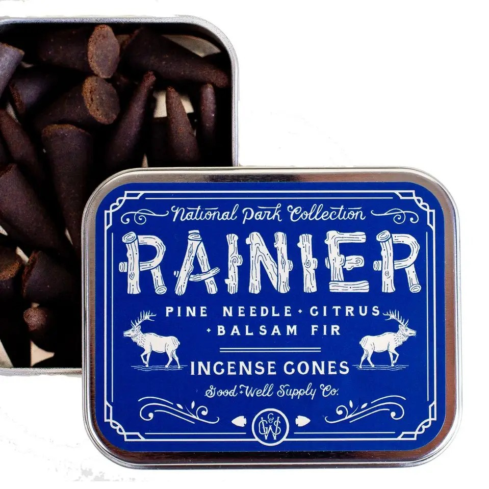 Rainier Incense