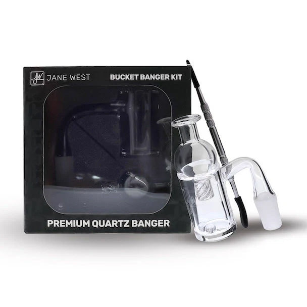 Jane West: Regular Weld Bucket Banger Kit