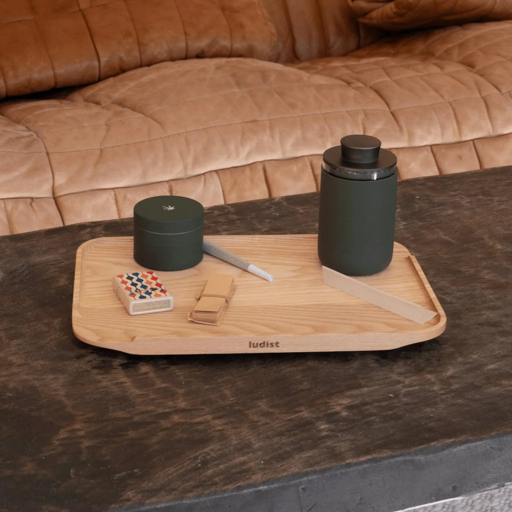 Rolling Tray