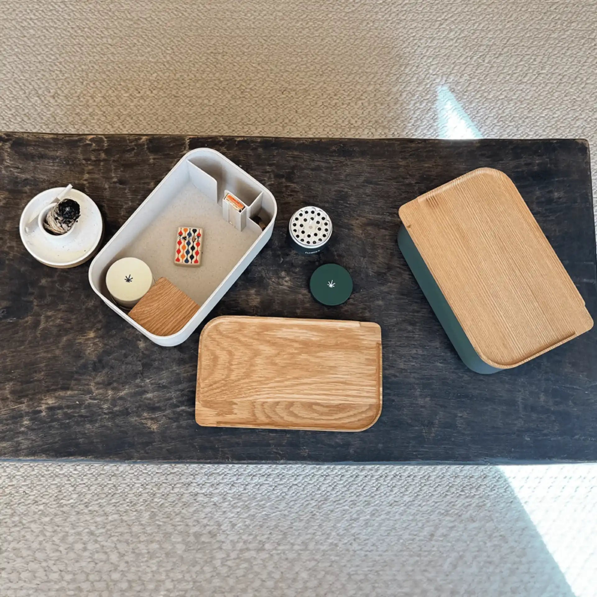 Oat - Stash Box