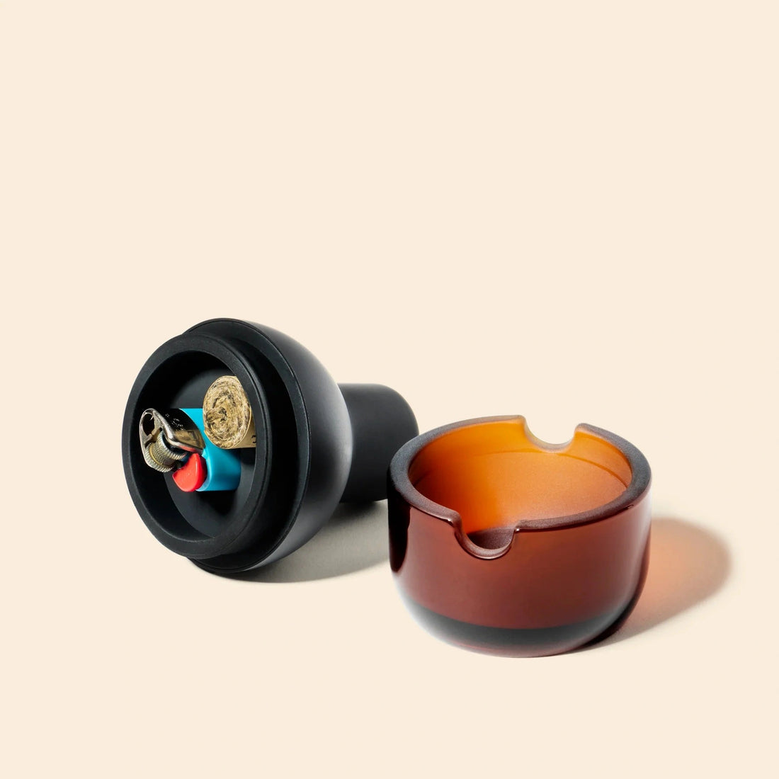 Beacon Lighter Ashtray