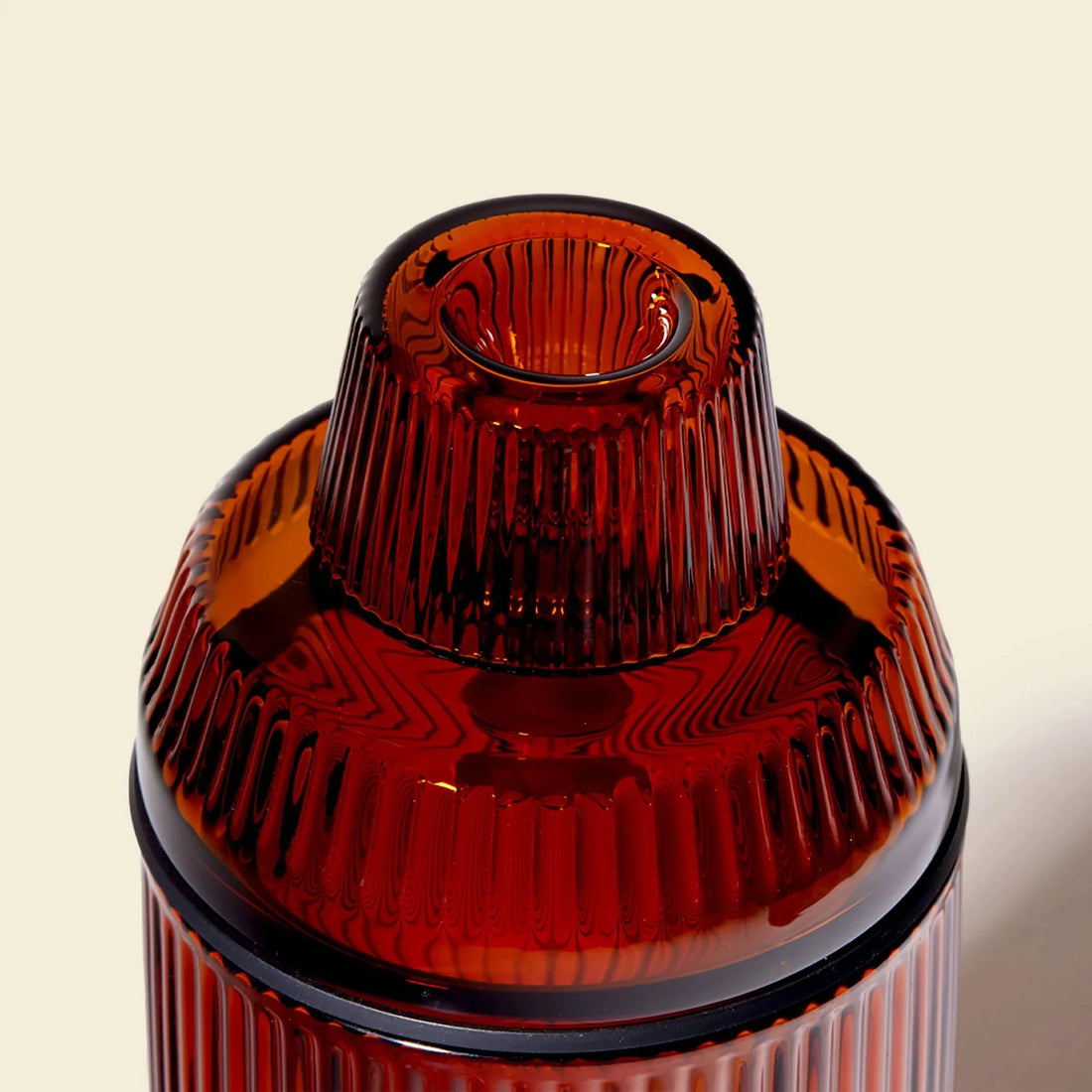 Baltic Amber - Deco Gravity Bong