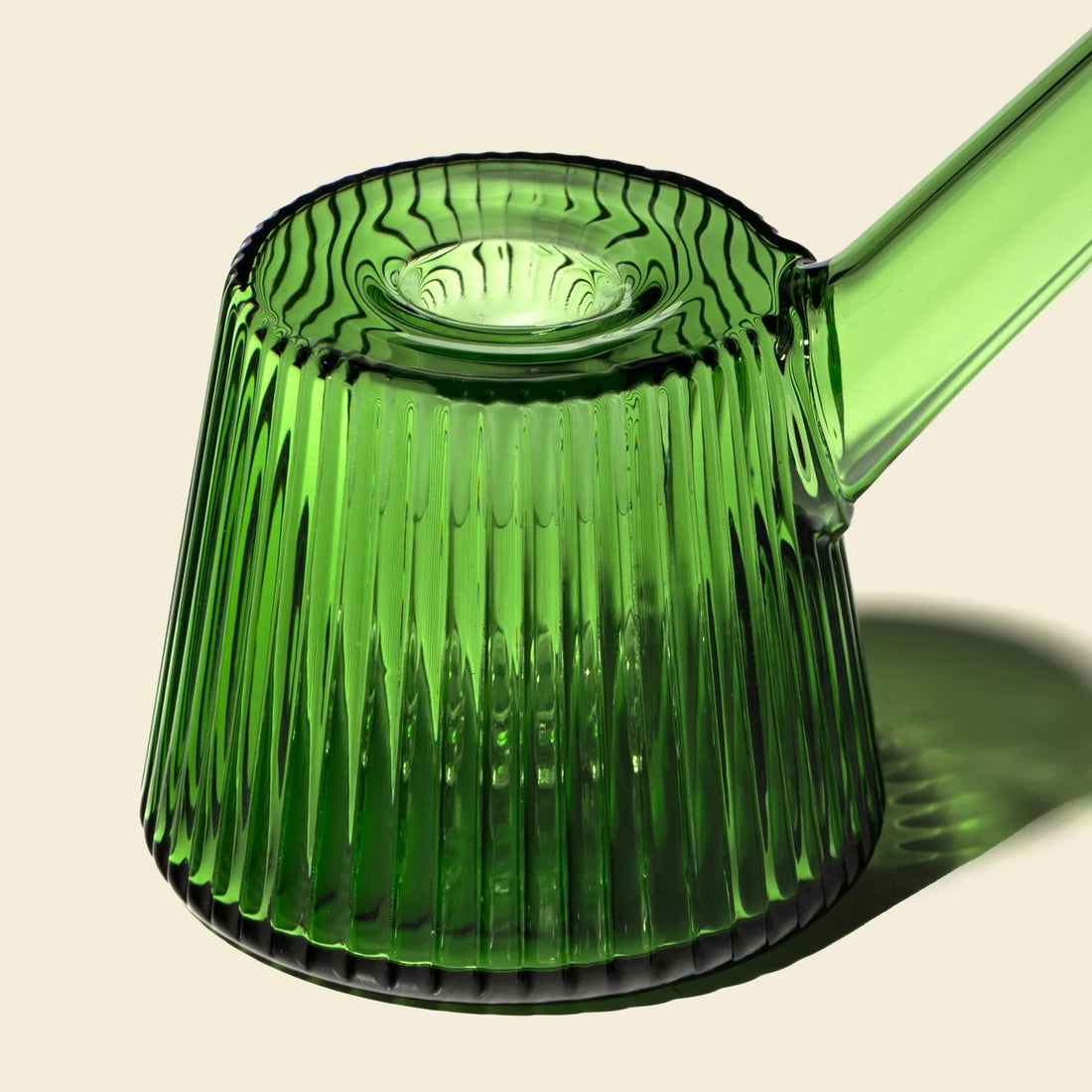 Emerald -  Deco Gravity Bong