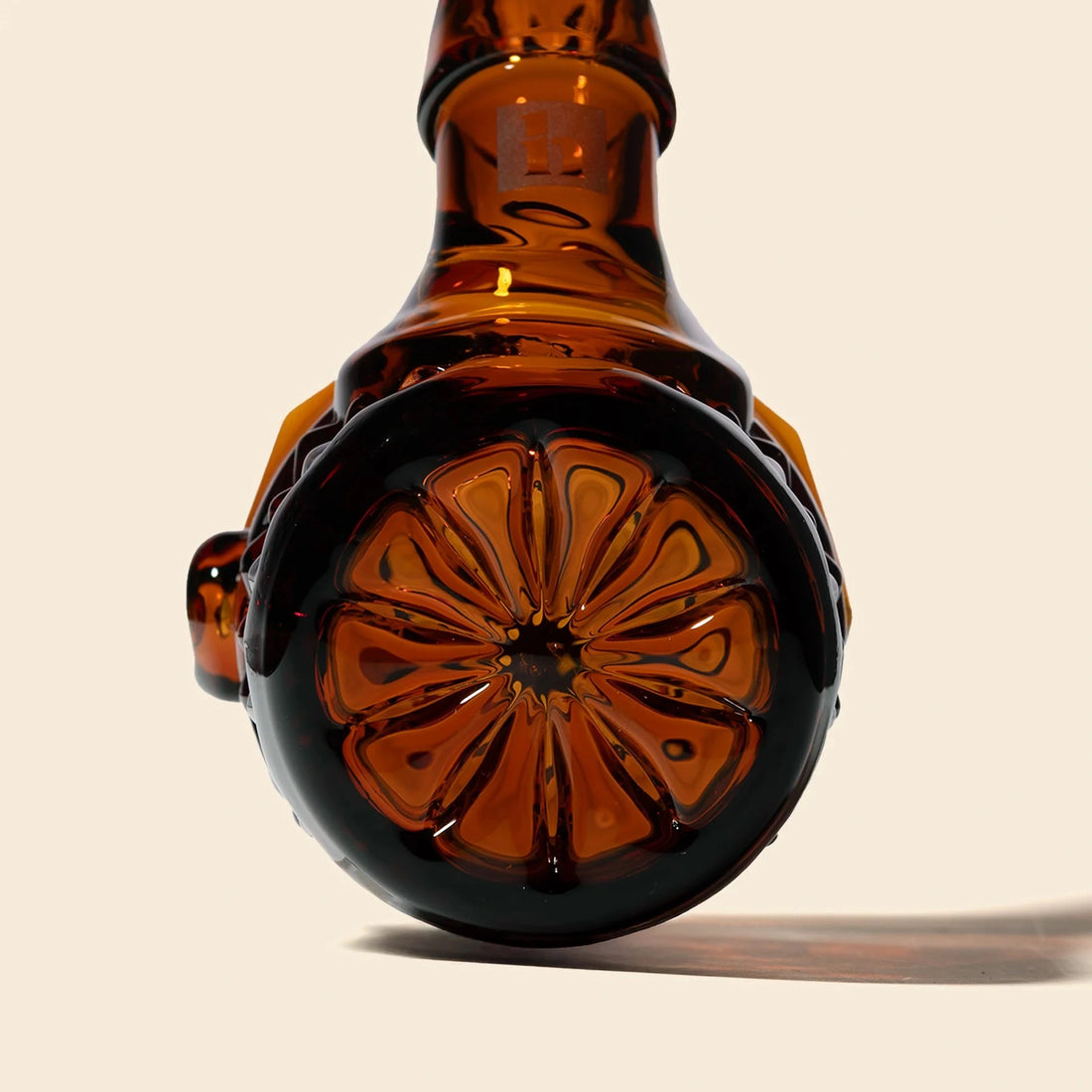 Baltic Amber - Highball Hand Pipe