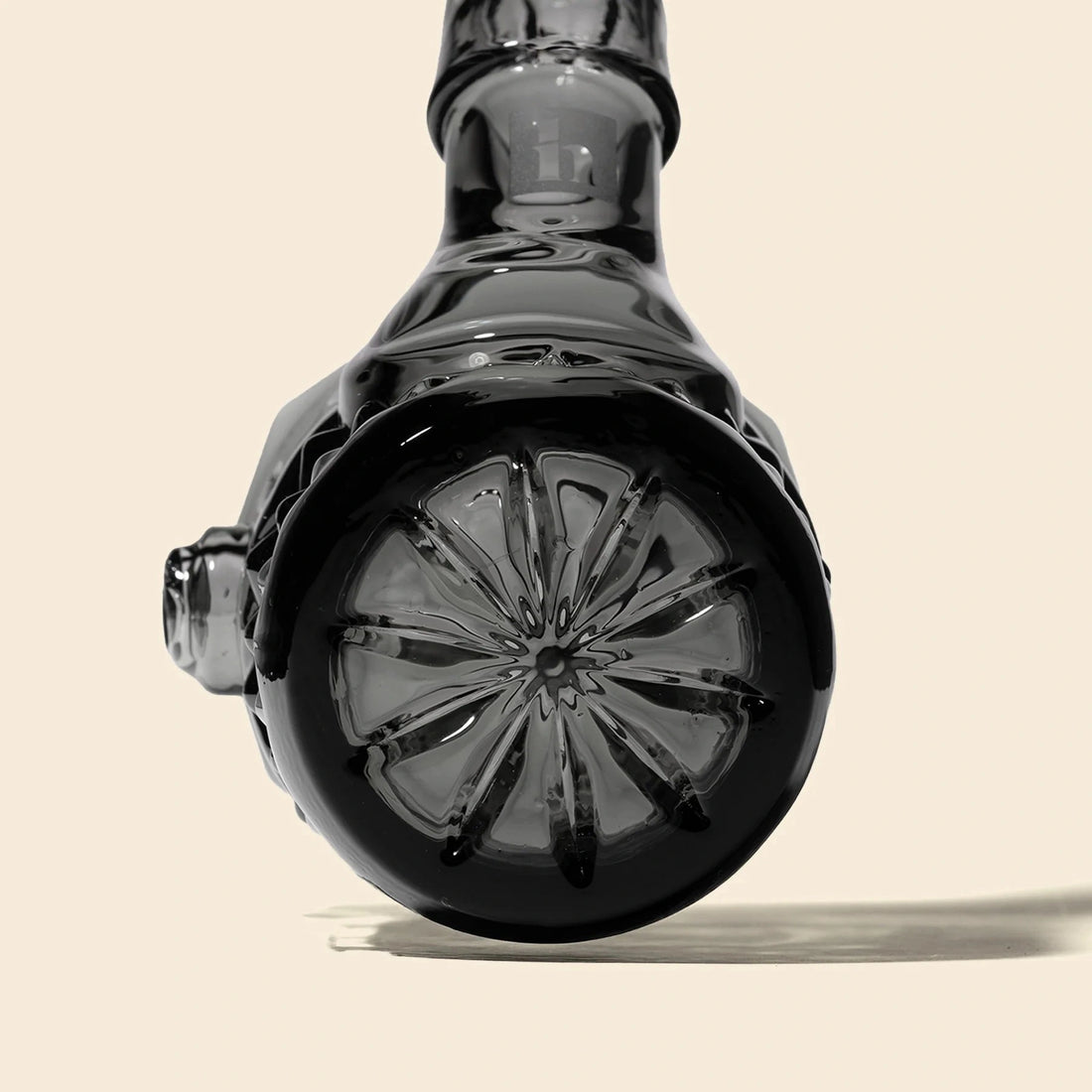 Charcoal -  Highball Hand Pipe