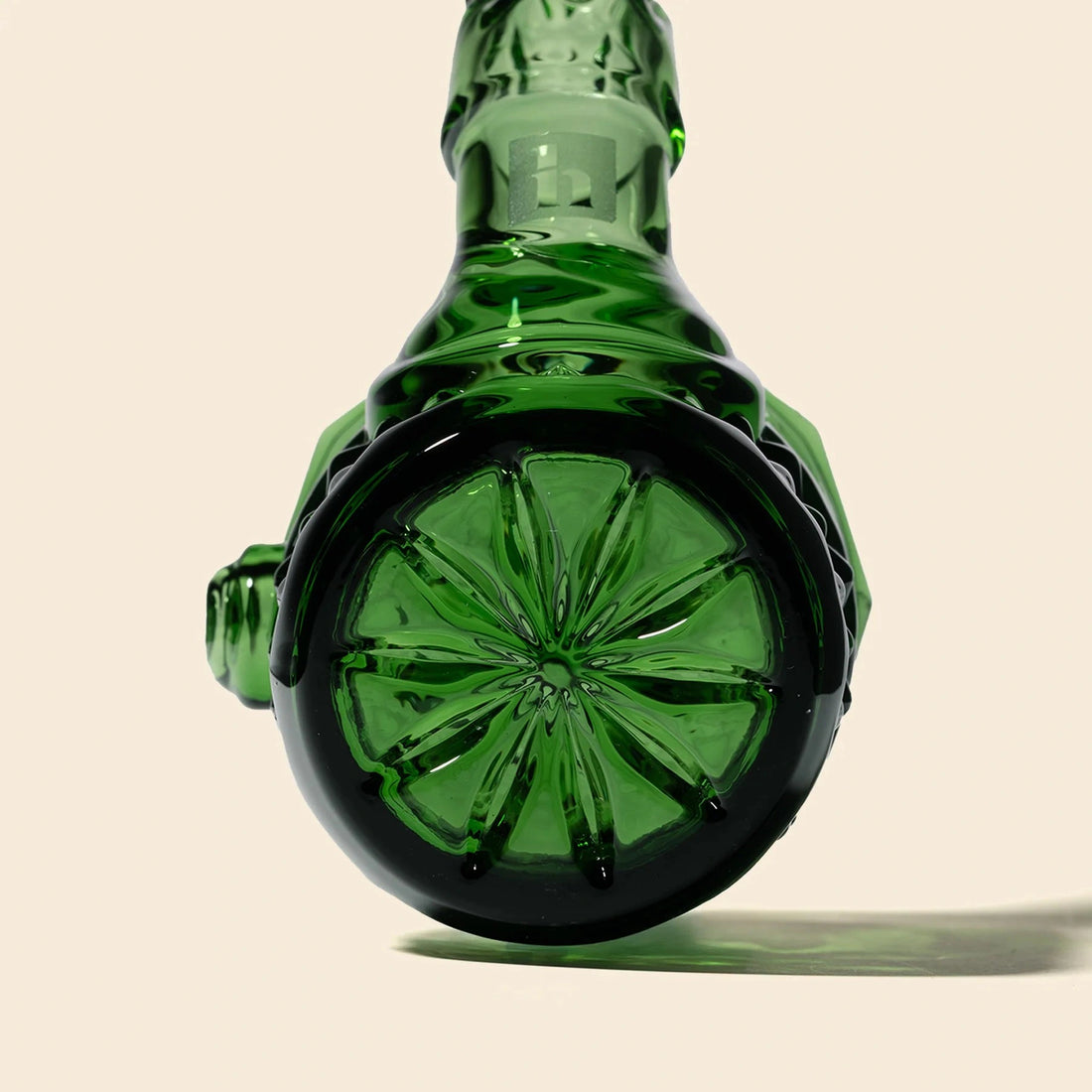 Emerald -  Highball Hand Pipe