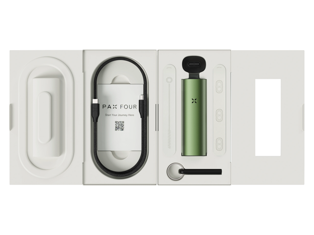 Greenstone - PAX Four