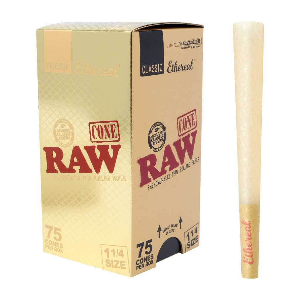 Ethereal King Size Slim single pack