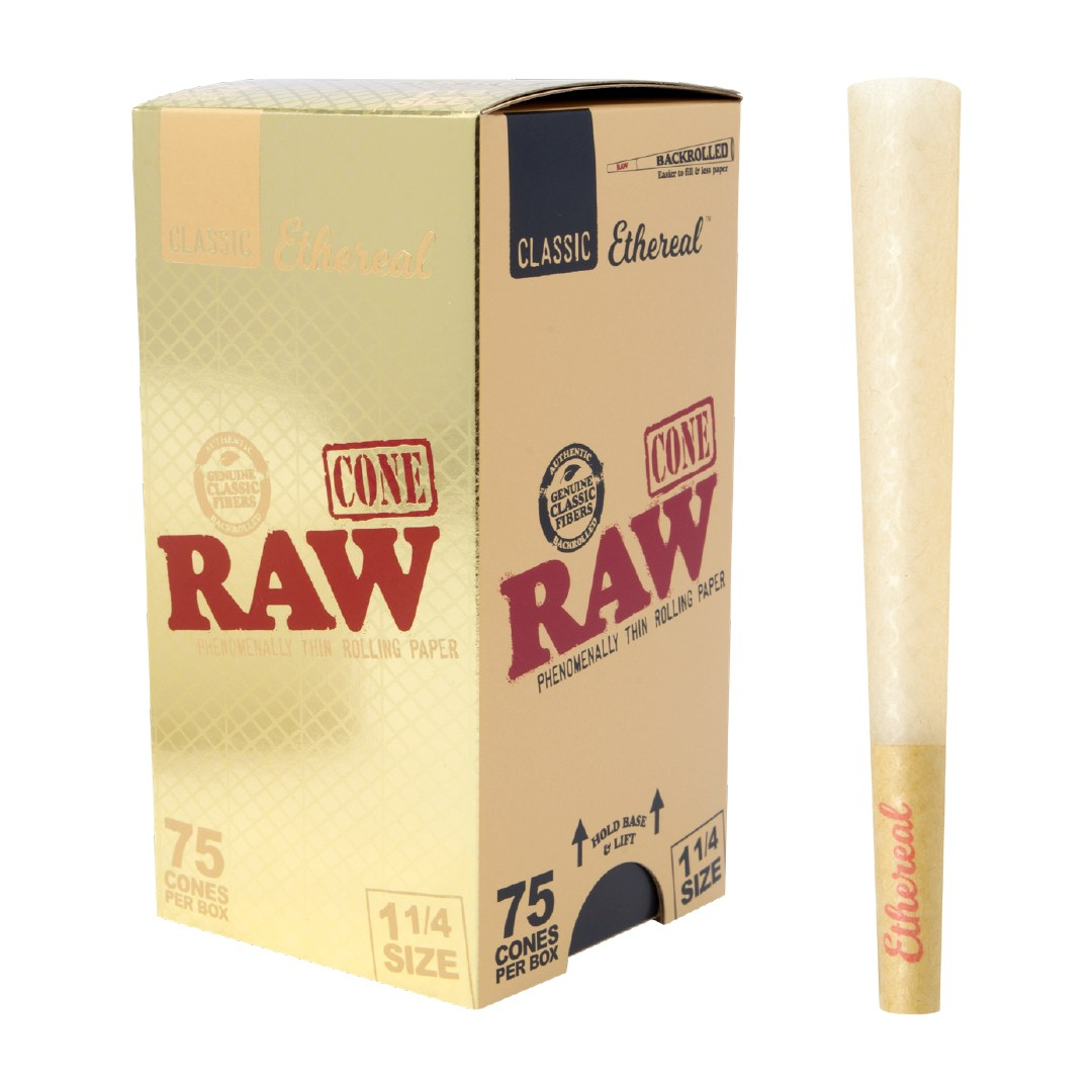 Ethereal King Size Slim single pack