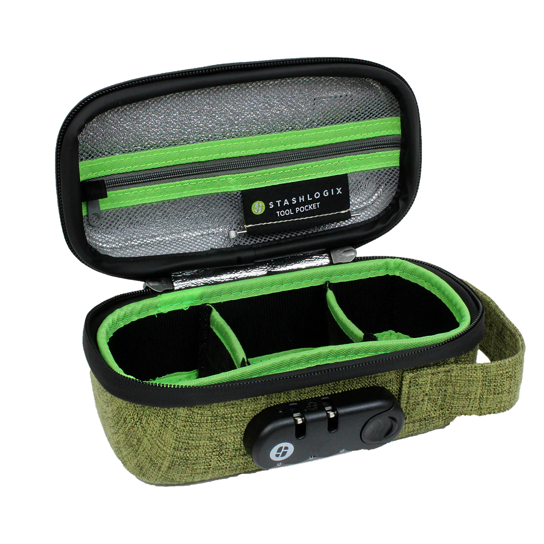 Green - Silverton - S