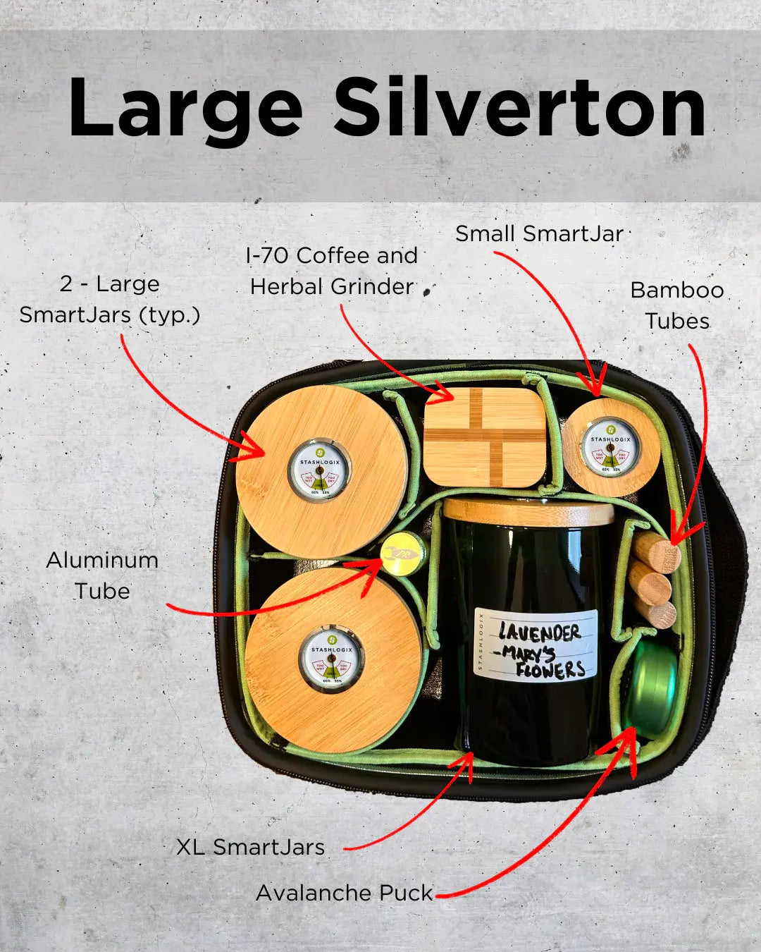 Extra Large - SmartJar