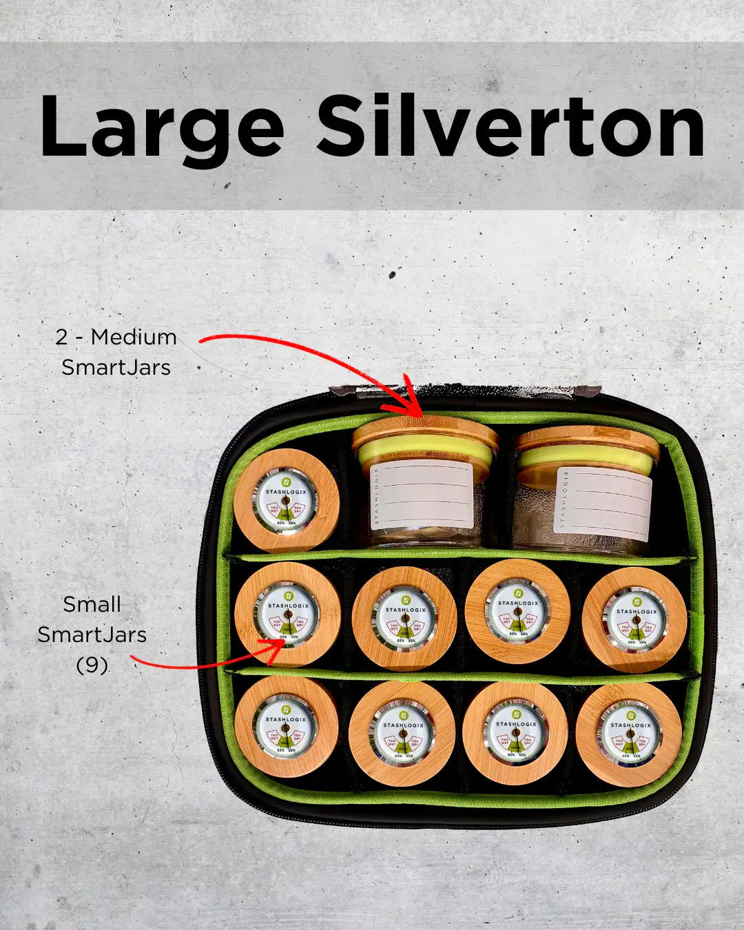 Medium - SmartJar