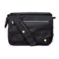 Black The RiNo Smell-Proof Messenger Bag