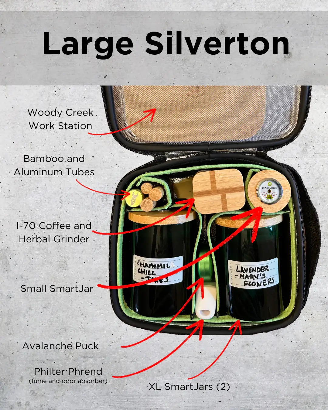 Extra Large VacuPress SmartJar