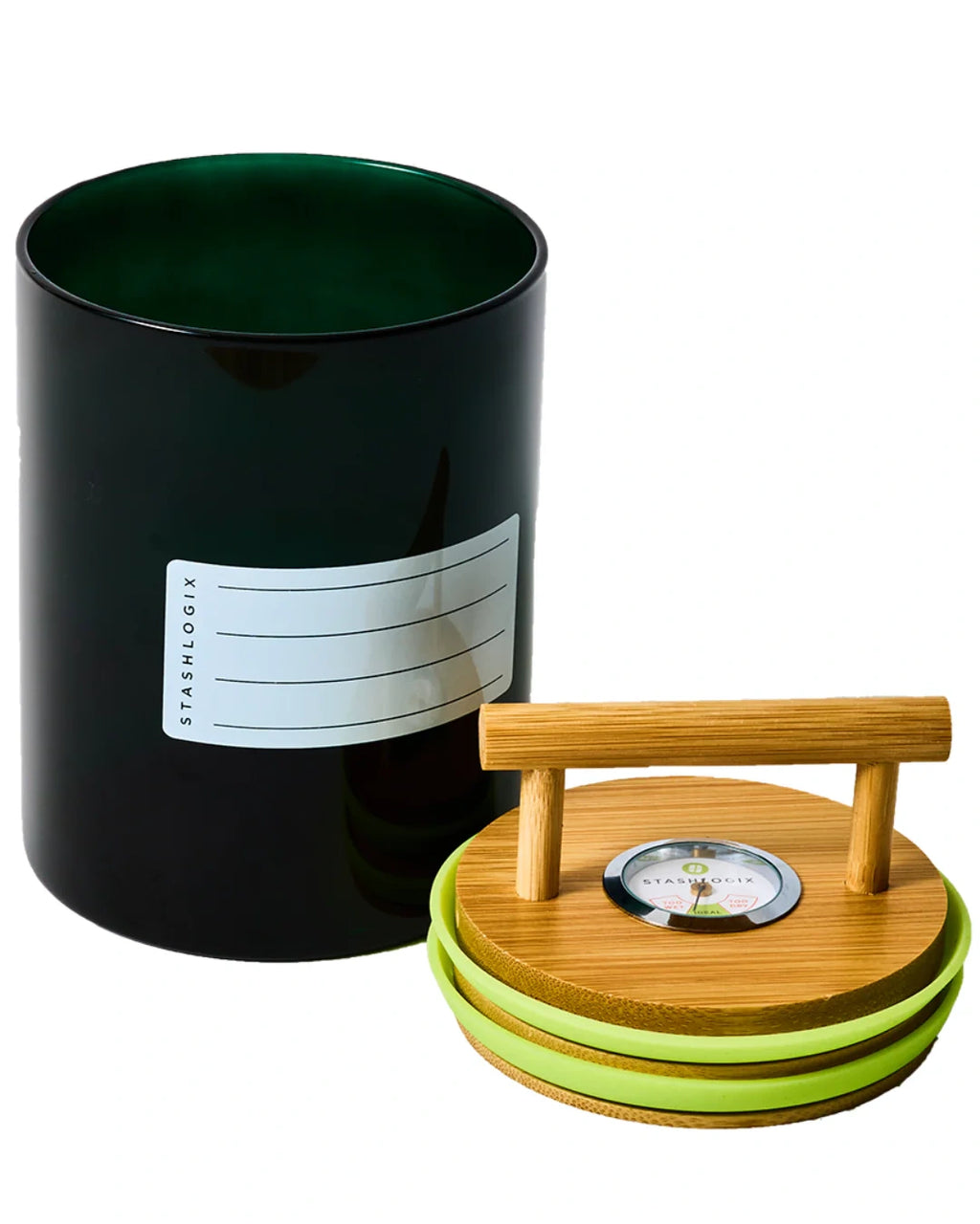 Extra Large VacuPress SmartJar