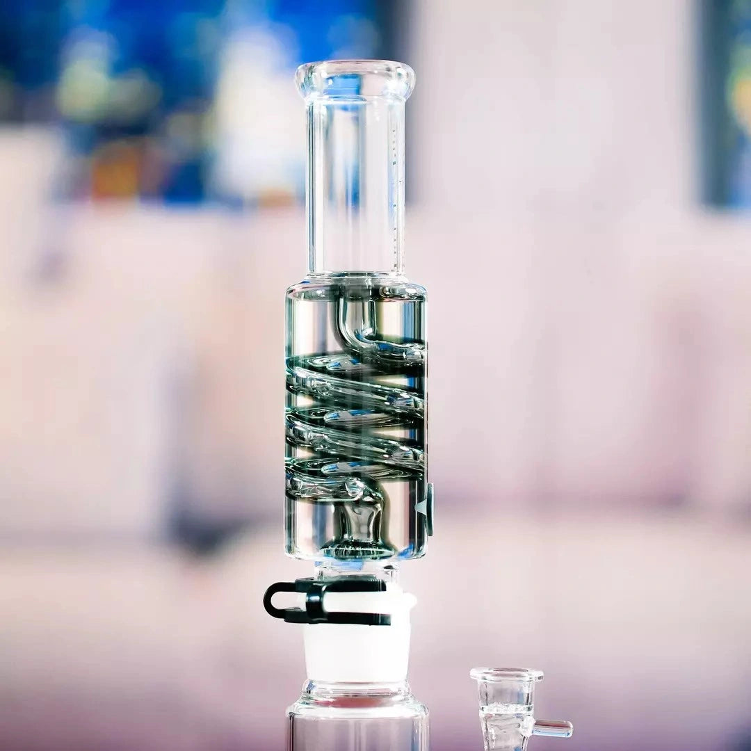 Straight Tube Bong