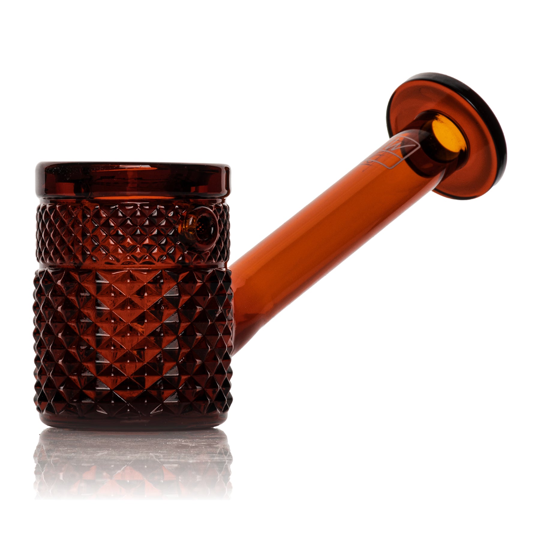 Amber - Twenties Collection Hand Pipe