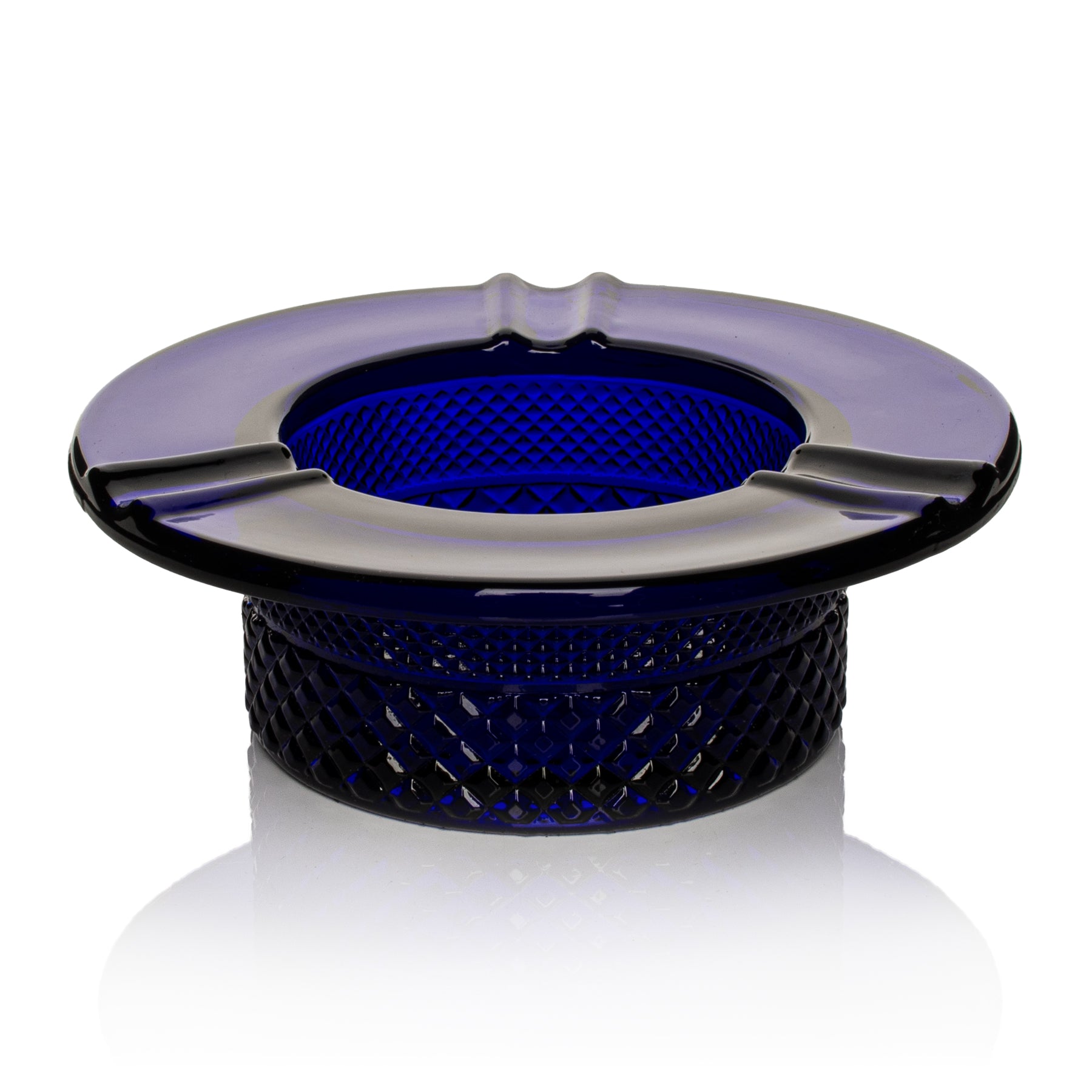 Cobalt - Twenties Collection Ashtray