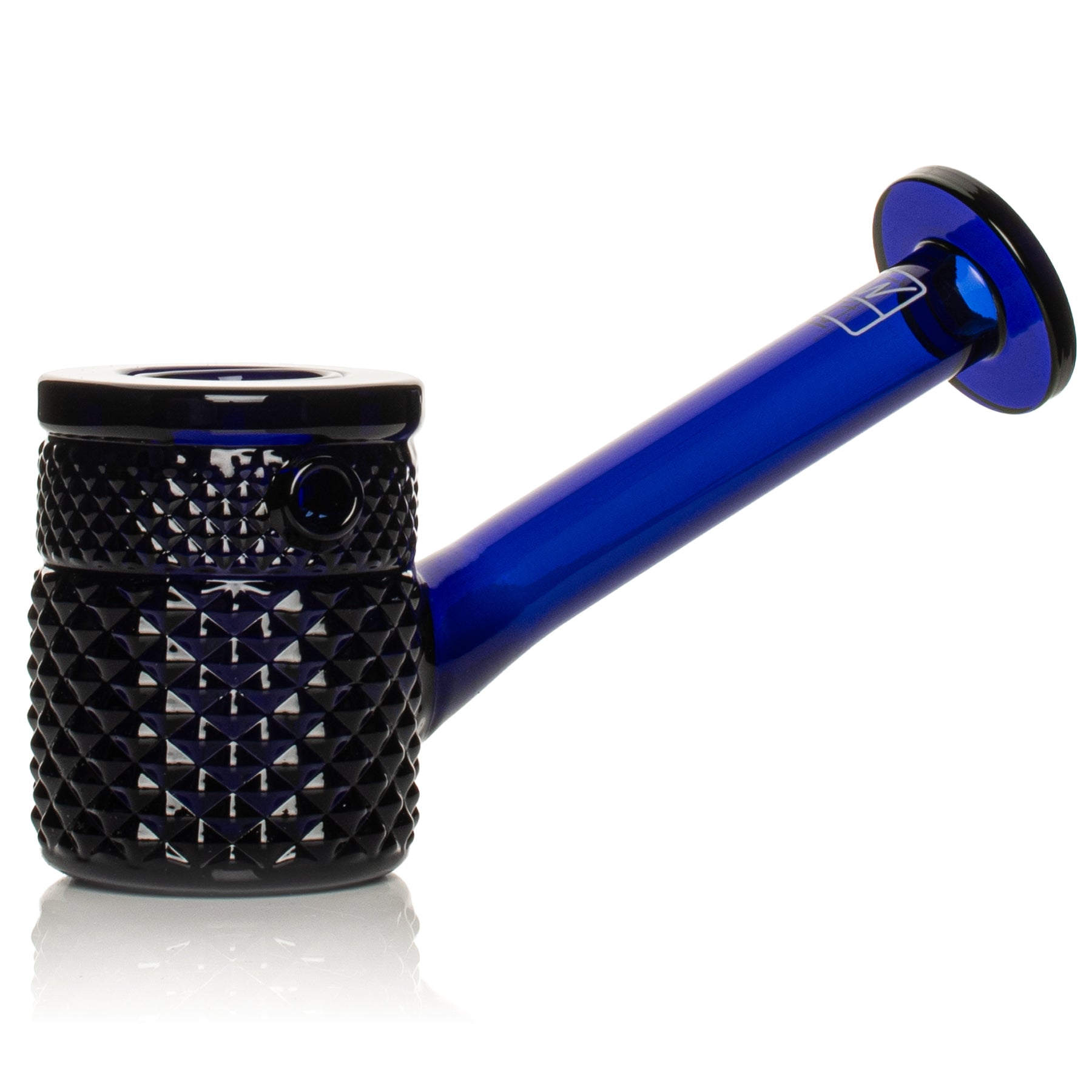 Cobalt - Twenties Collection Hand Pipe