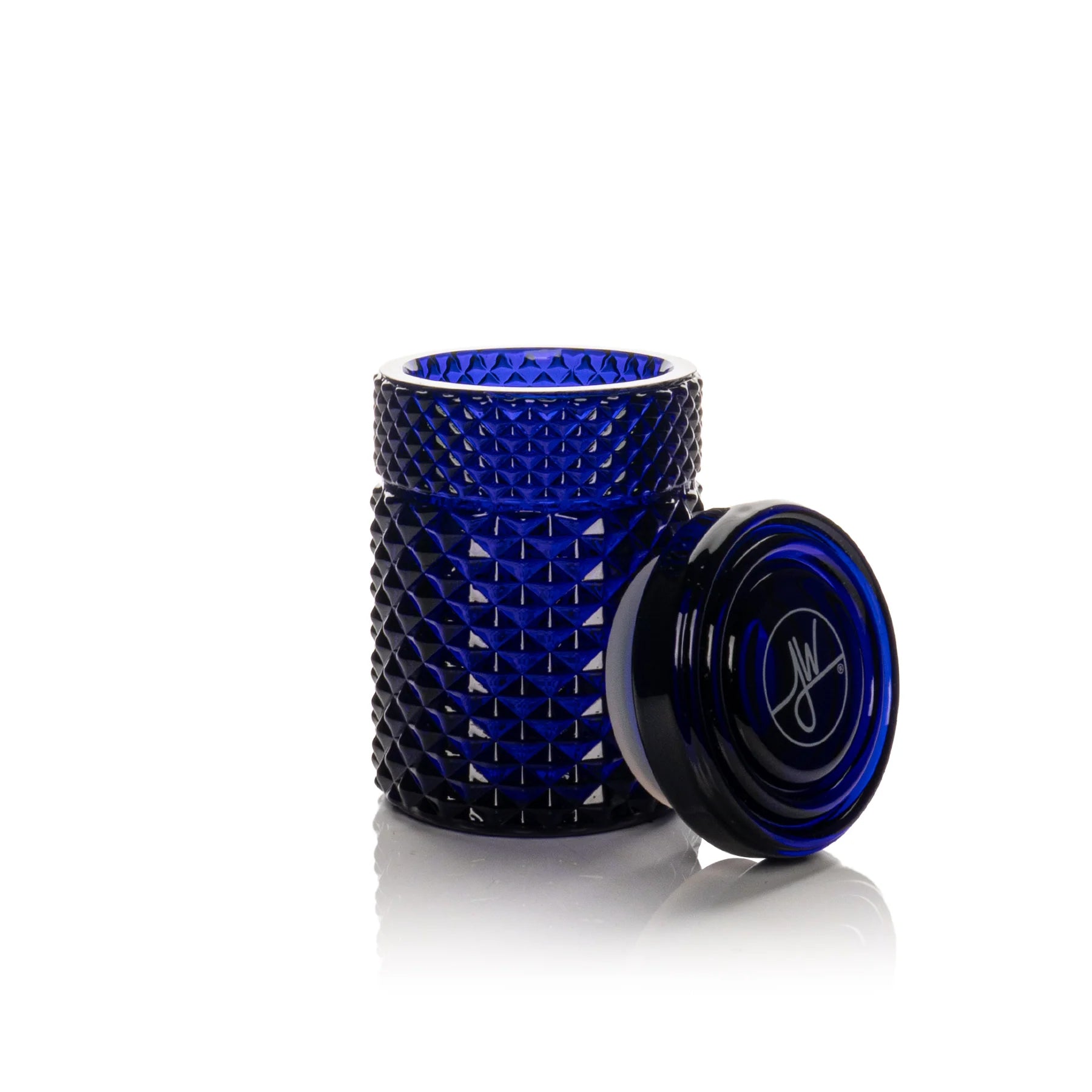 Cobalt - Twenties Collection Jar