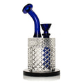 Cobalt - Twenties Collection Water Pipe