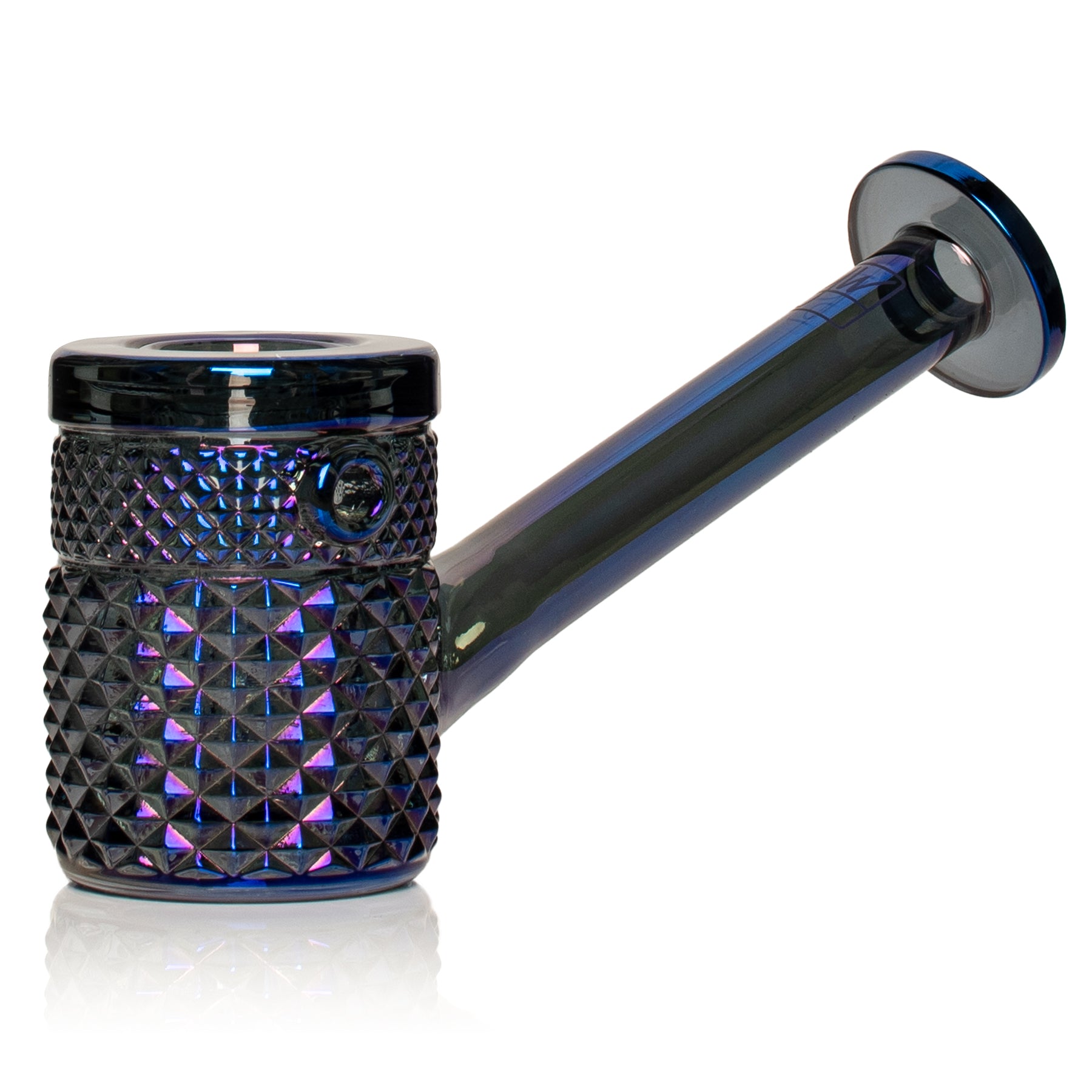 Midnight- Twenties Collection Hand Pipe