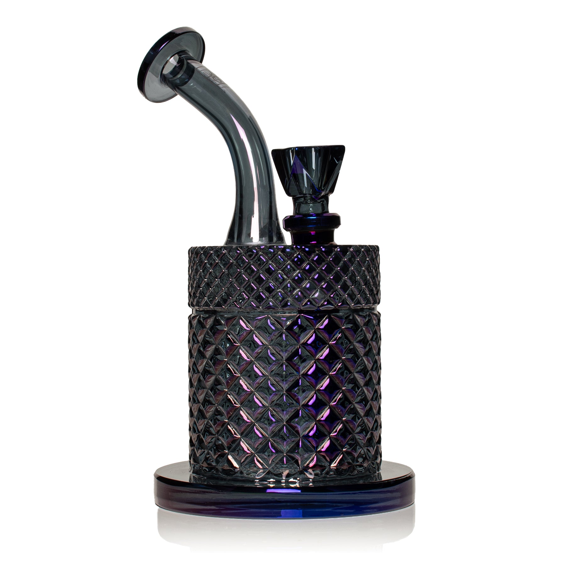 Midnight - Twenties Collection Water Pipe