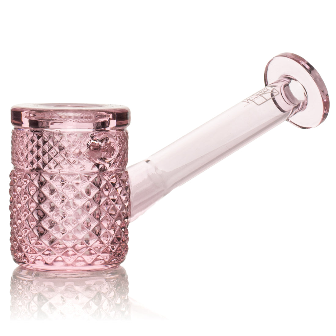 Pink - Twenties Collection Hand Pipe