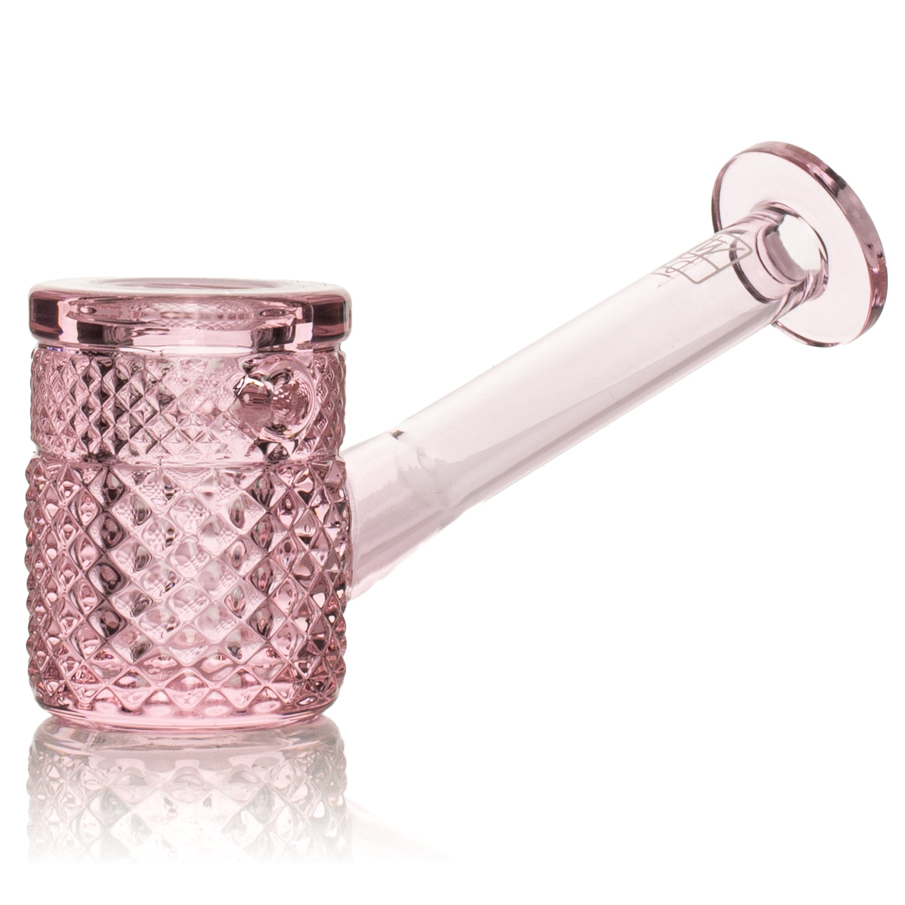 Pink - Twenties Collection Hand Pipe