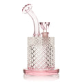 Pink - Twenties Collection Water Pipe